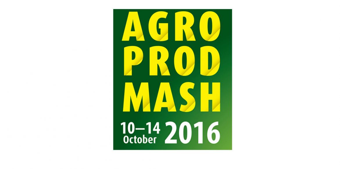 Agro Prod Mash 2016