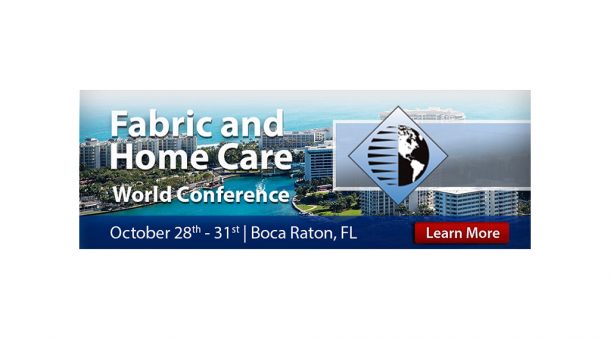Fabric And Home Care 2018