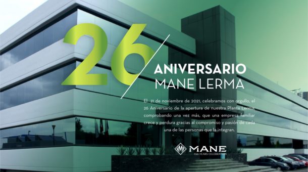 26th anniversary MANE Lerma content image