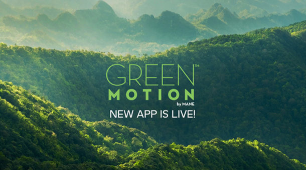 Green motion new app Teaser image